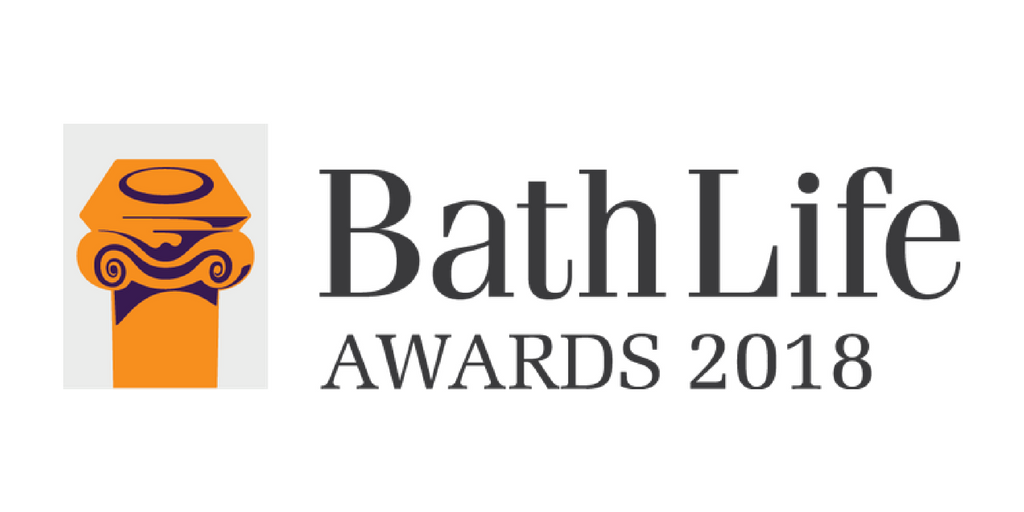 Finalist in Bath Life Awards