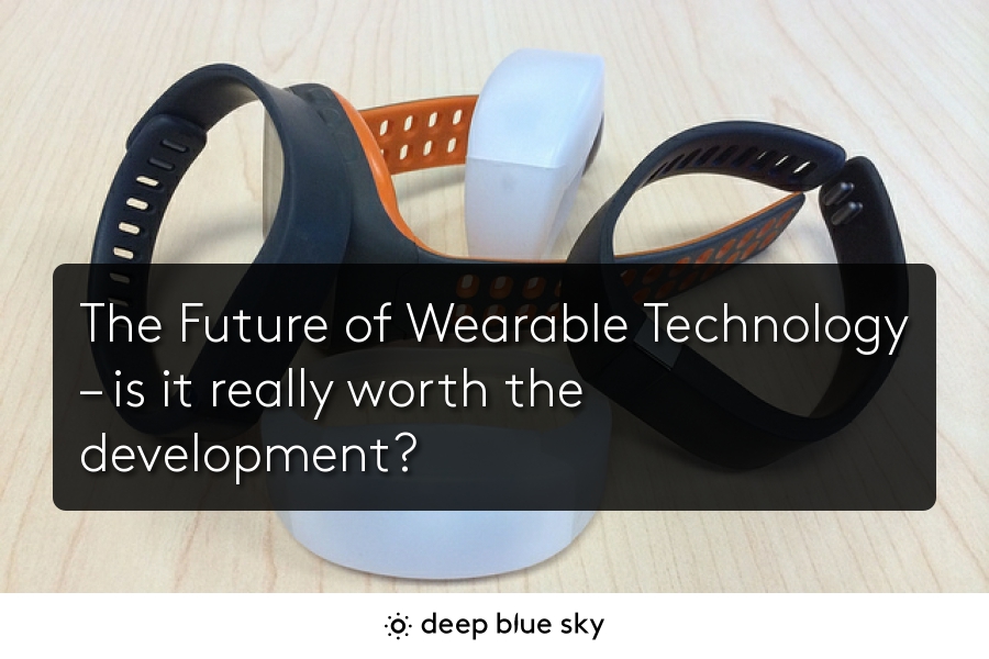 The Future of Wearable Technology is it really worth the development