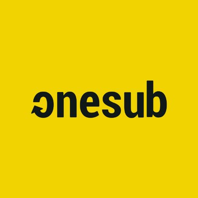 OneSub Logo